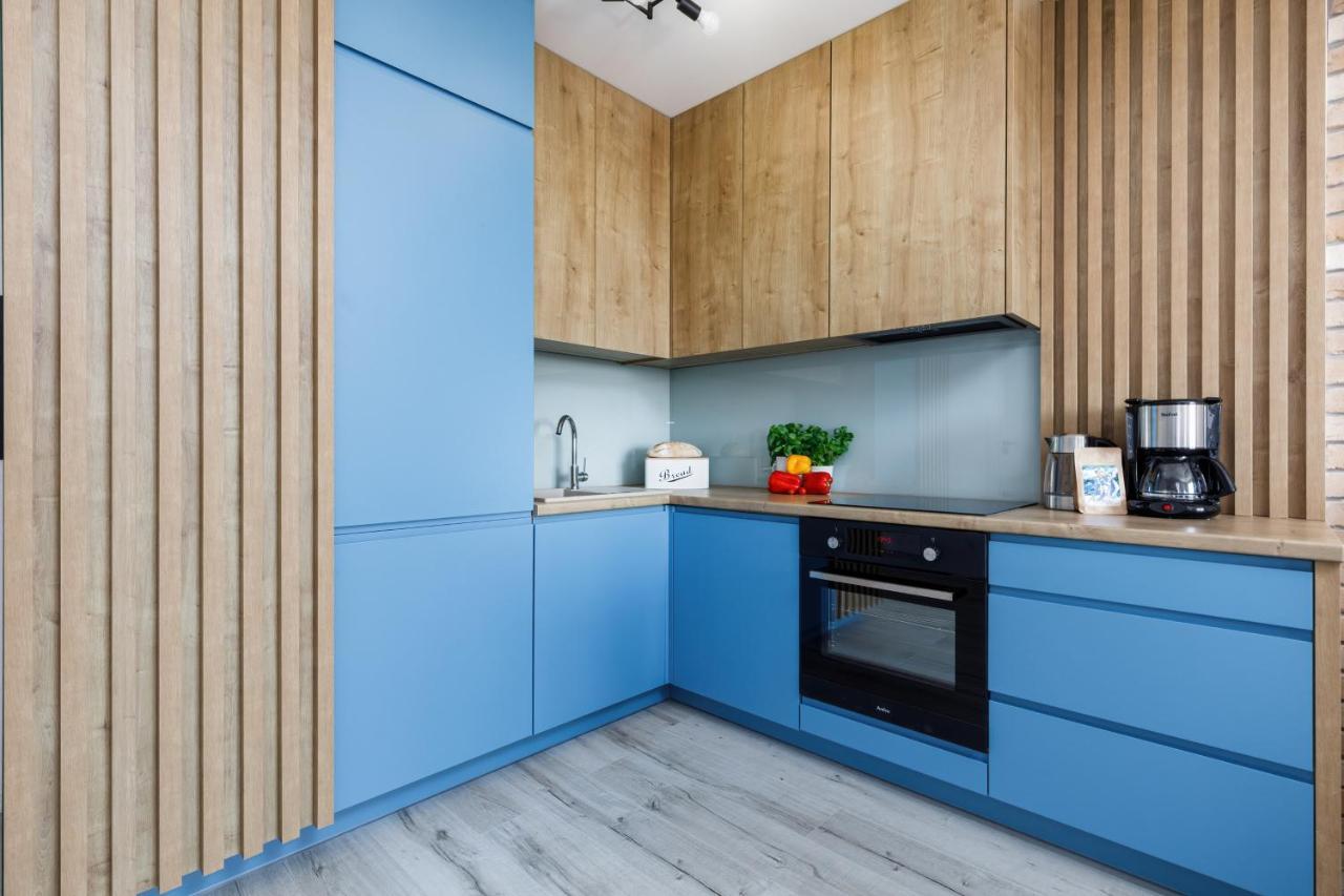 Seaside Apartamenty Platany Kolobrzeg Ngoại thất bức ảnh