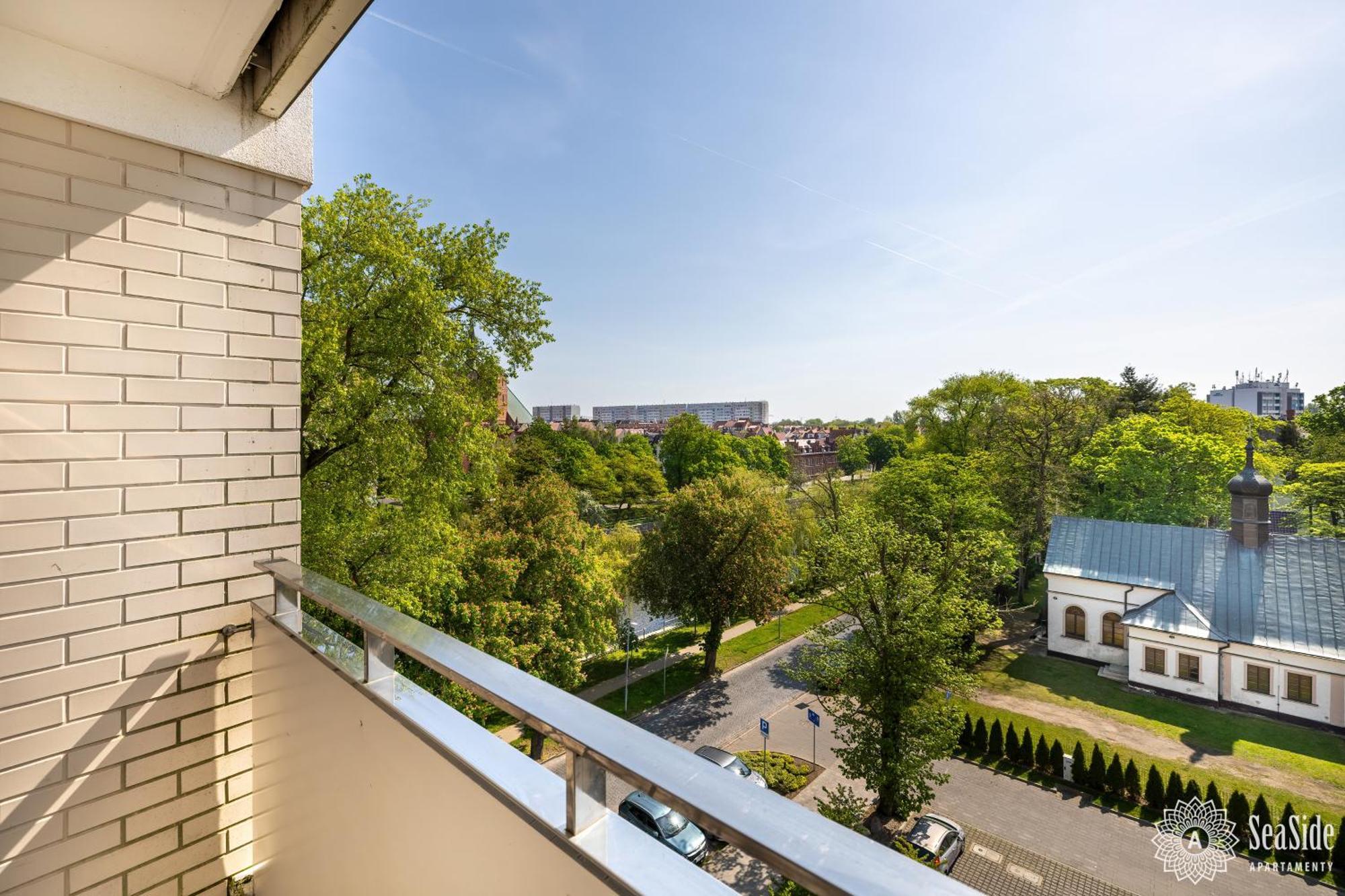 Seaside Apartamenty Platany Kolobrzeg Ngoại thất bức ảnh