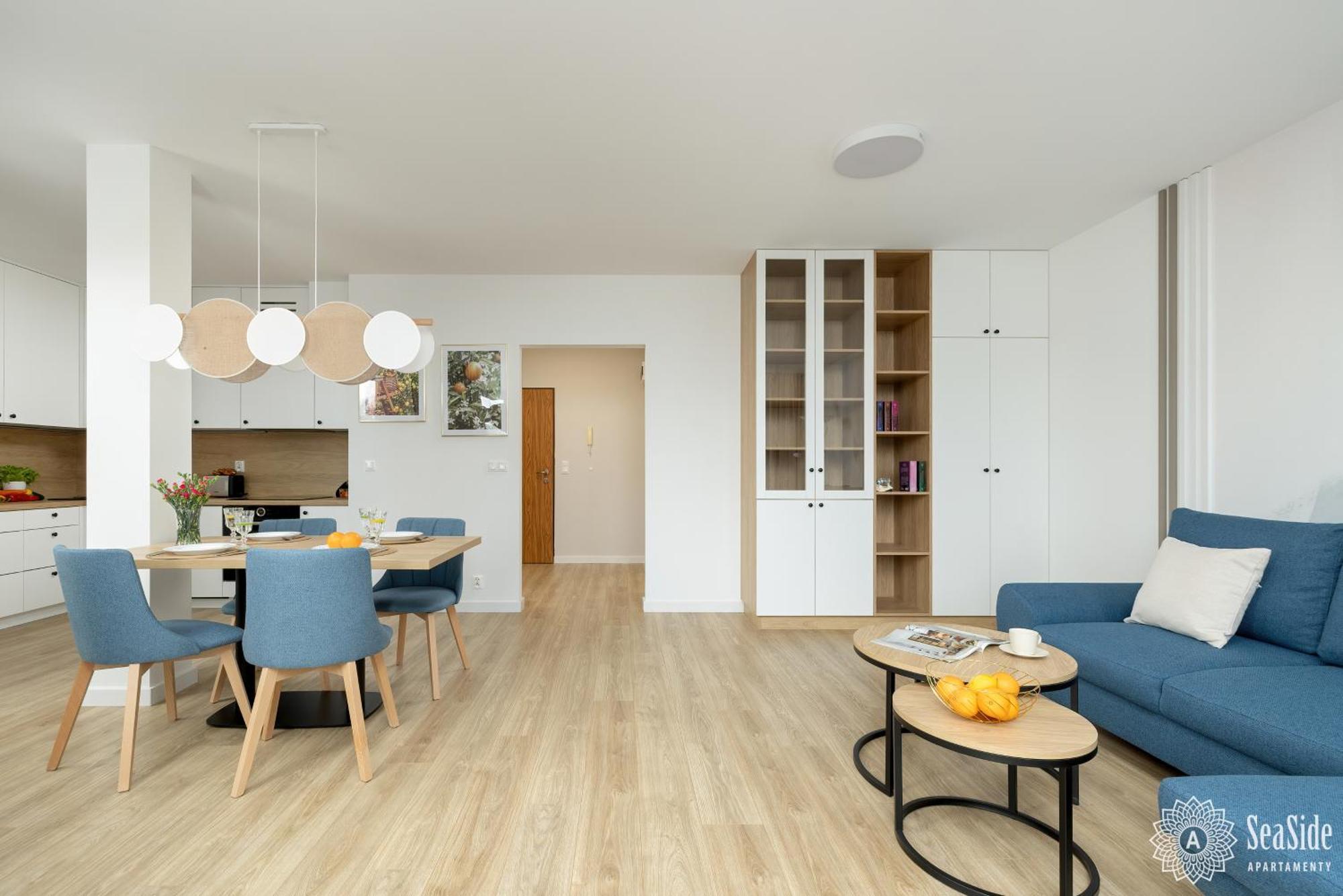 Seaside Apartamenty Platany Kolobrzeg Ngoại thất bức ảnh