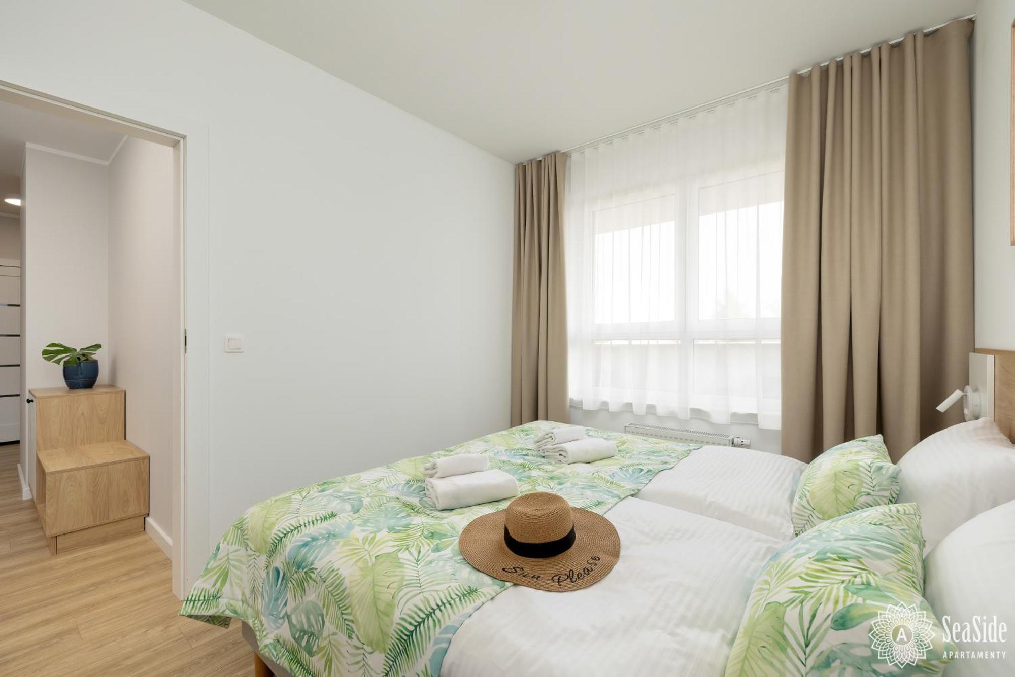Seaside Apartamenty Platany Kolobrzeg Ngoại thất bức ảnh